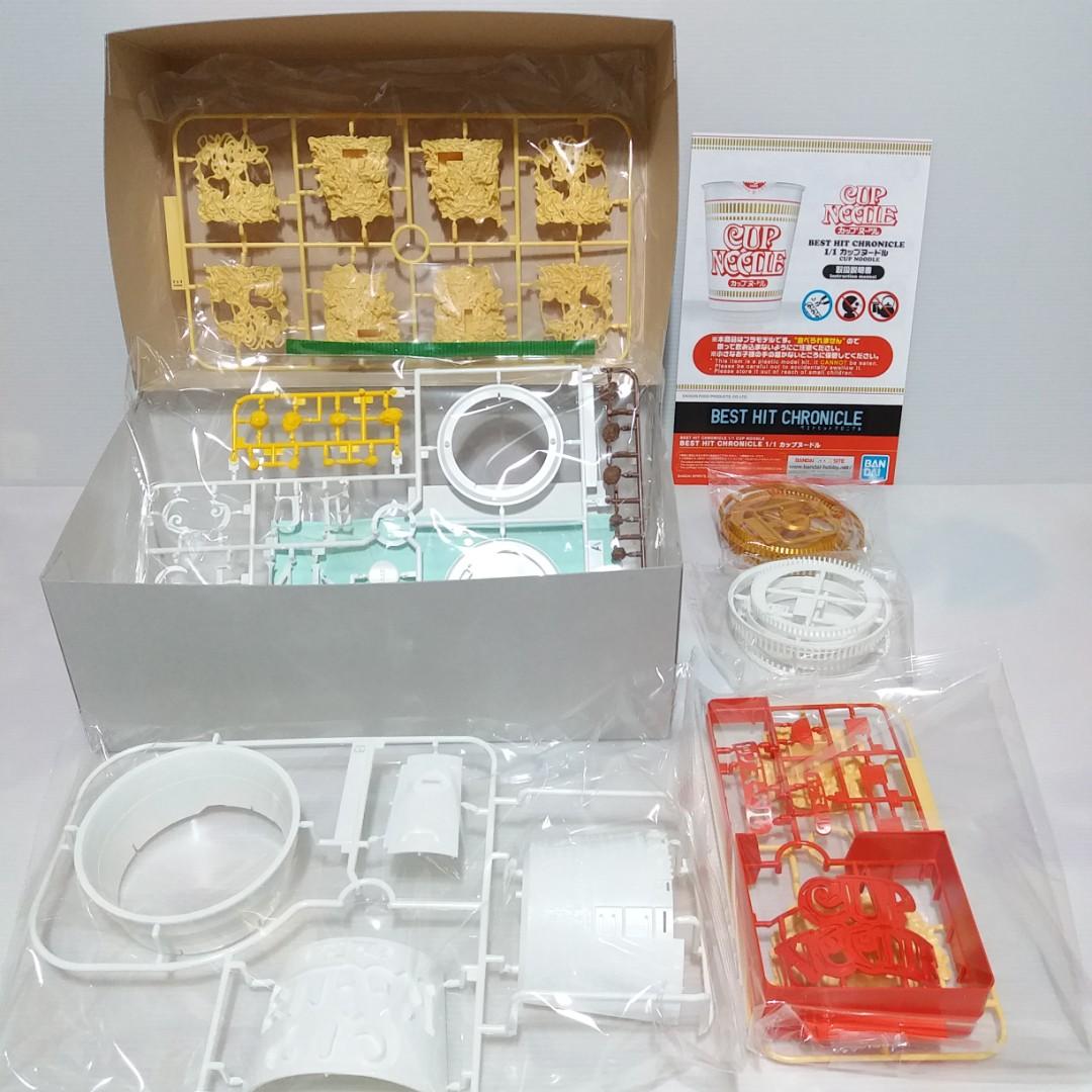 Best Hit Chronicle : 1/1 Nissin Cup Noodle, 2/5 Sega Saturn, 2/5 ...