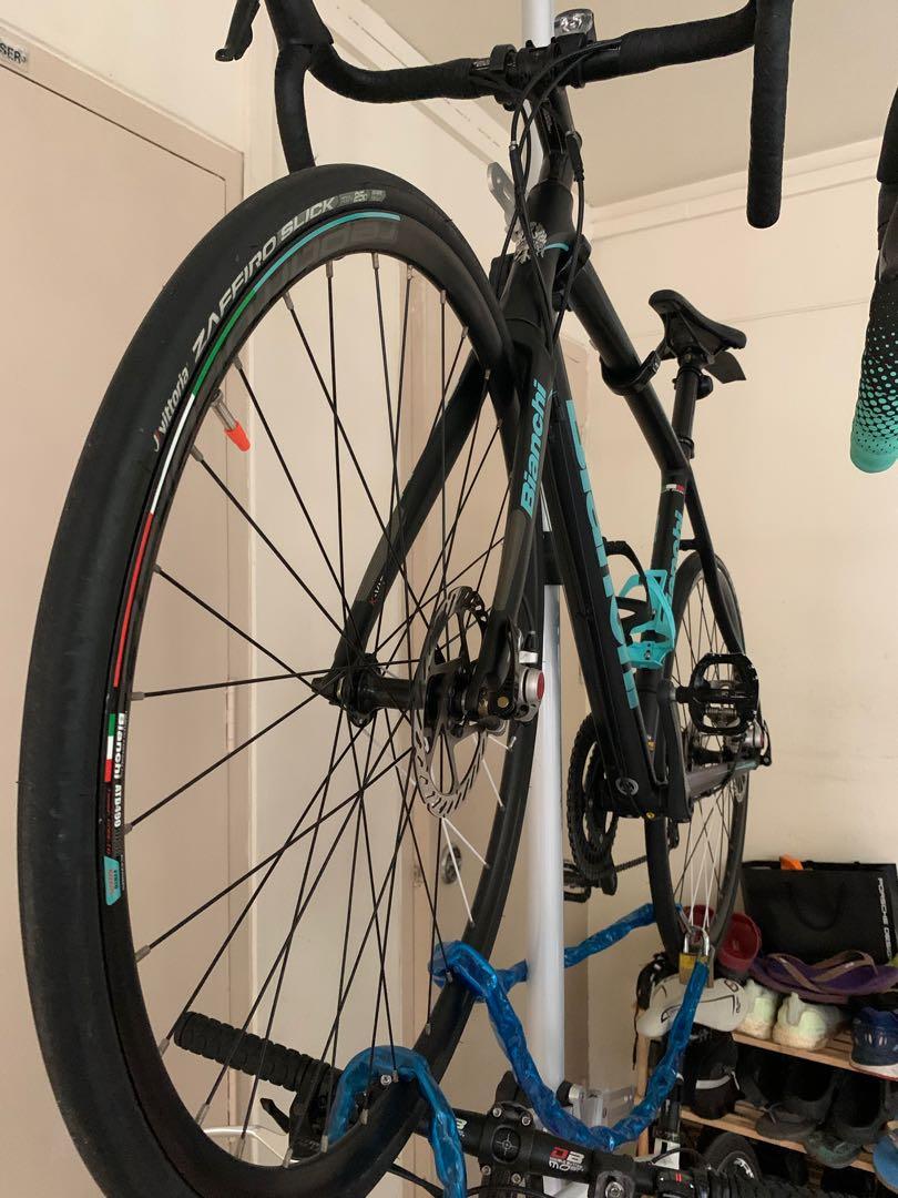 bianchi impulso dama 105 review