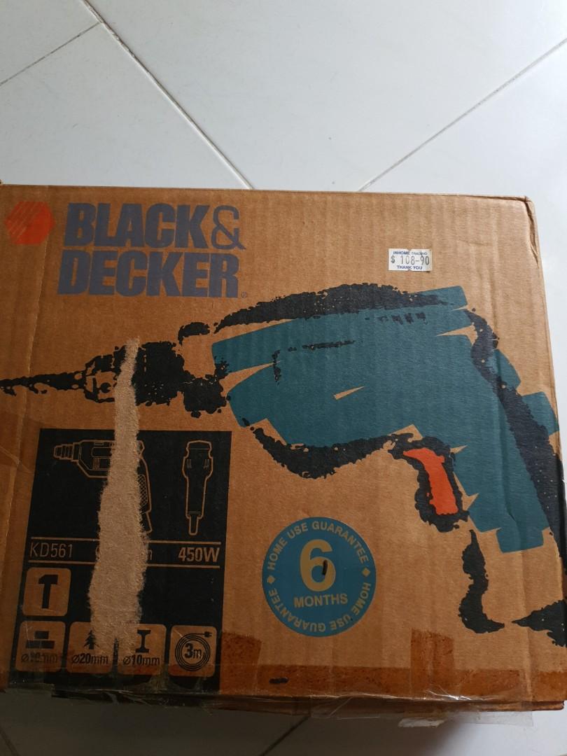 Black and decker clearance kd561