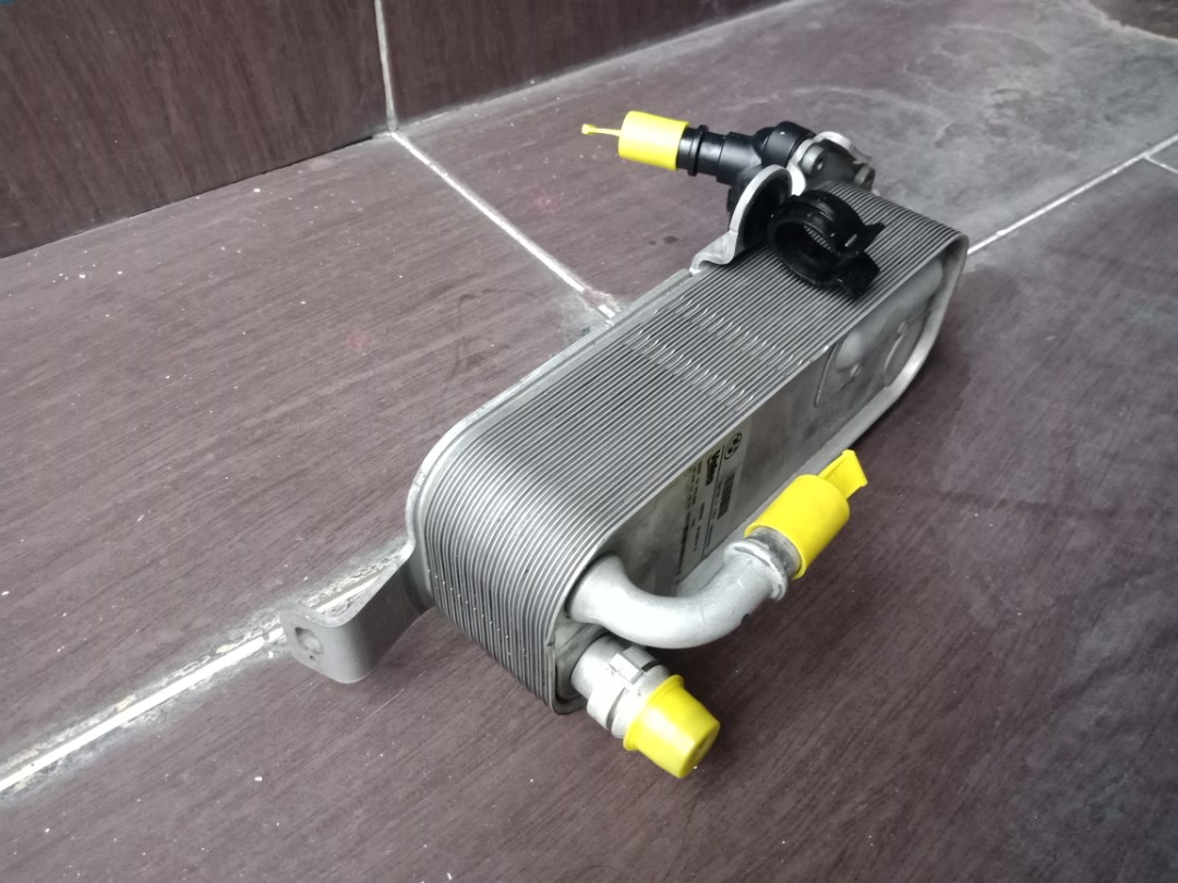 Bmw 328i f30 n20 gearbox cooler / heat exchanger, Auto Accessories on
