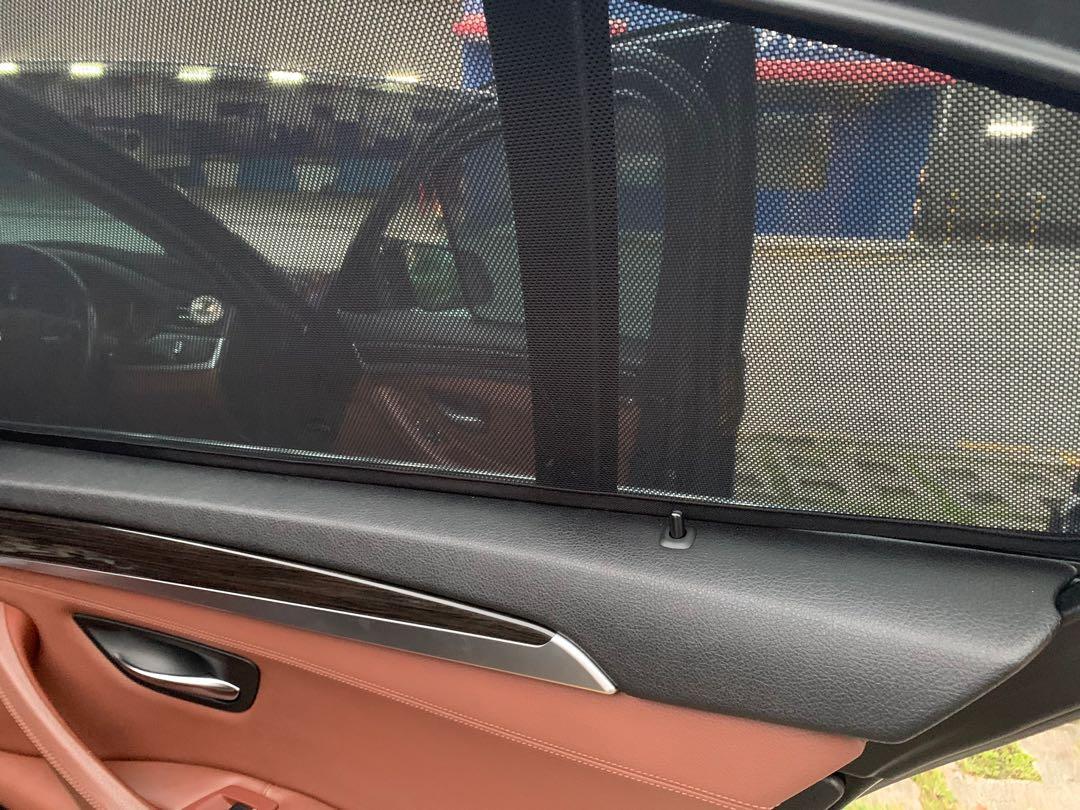 Bmw f10 rear sunshade new arrivals