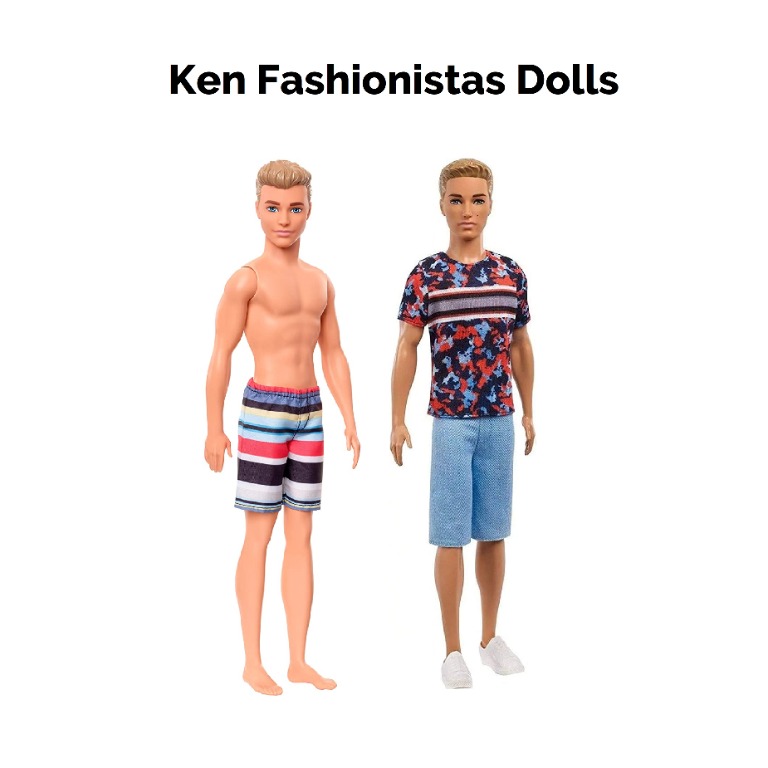 mattel ken