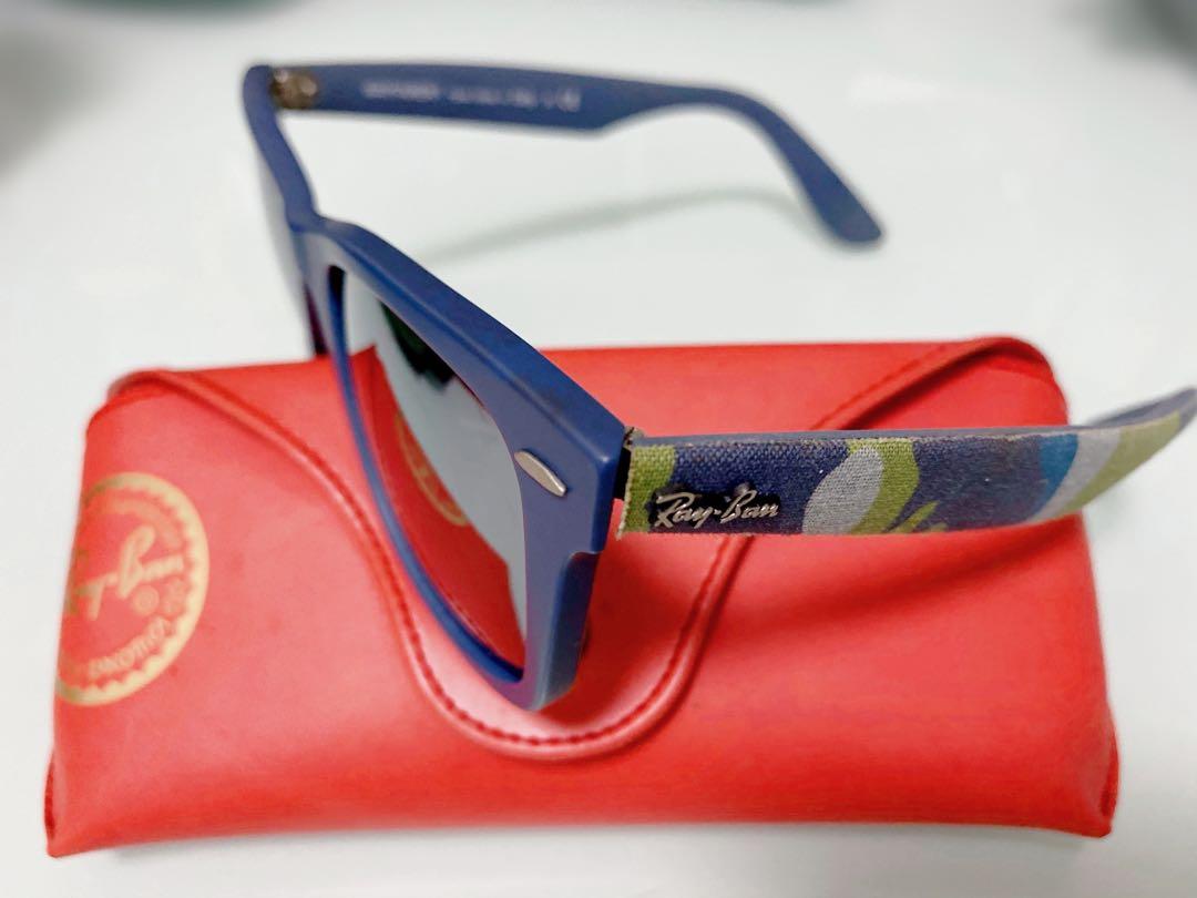 Ray ban clearance wayfarer urban camouflage
