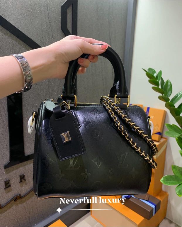 LV Speedy BB Ink Review (Size, Capacity, Weight, Wear & Tear
