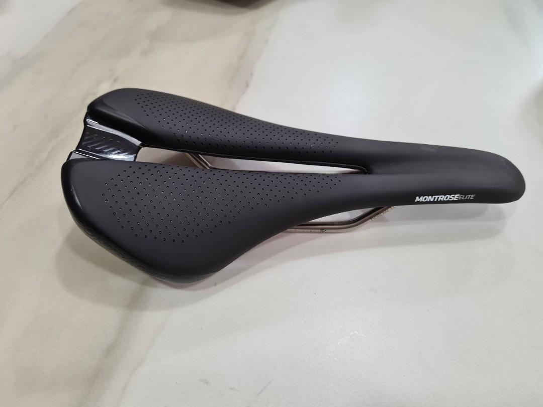 bontrager montrose elite saddle