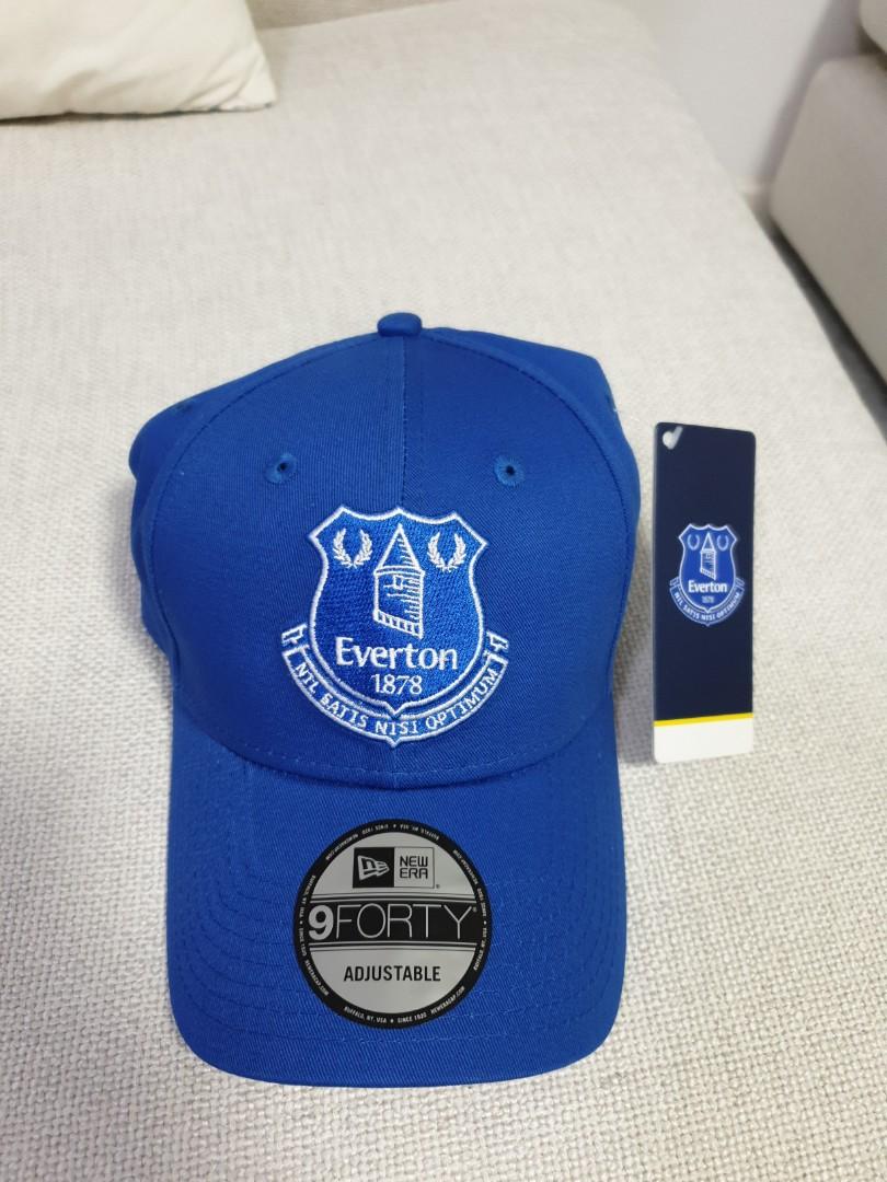 Everton new era hat cheap