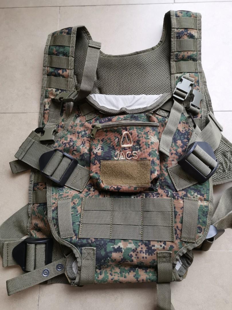 Jacs hot sale baby carrier