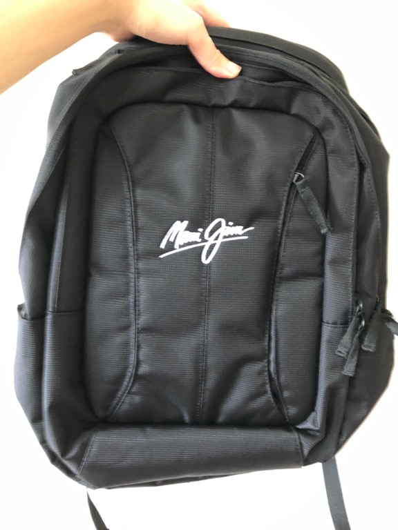 Brand New Maui Jim Laptop Backpack