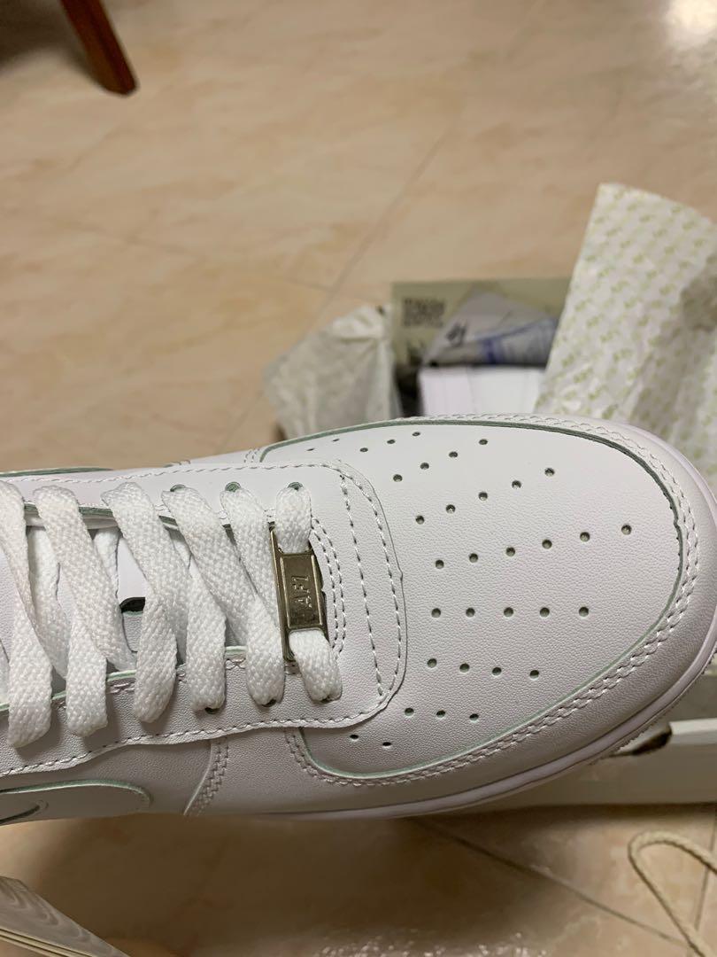 Brand new Size 43 \u0026 38 Nike Air Force 1, Men's Fashion, Footwear, Sneakers  on Carousell