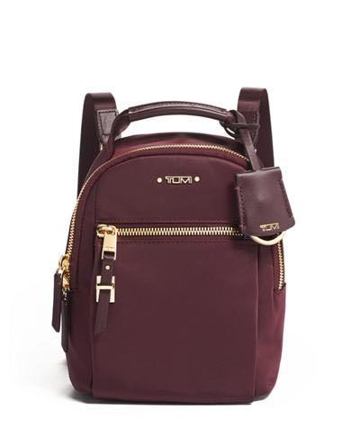 tumi backpack mini