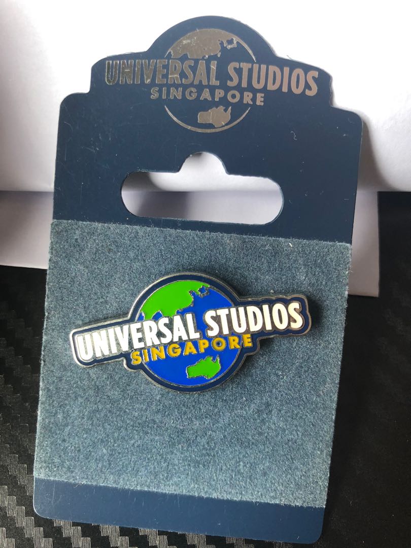Brand New Universal Studios Pin, Everything Else on Carousell