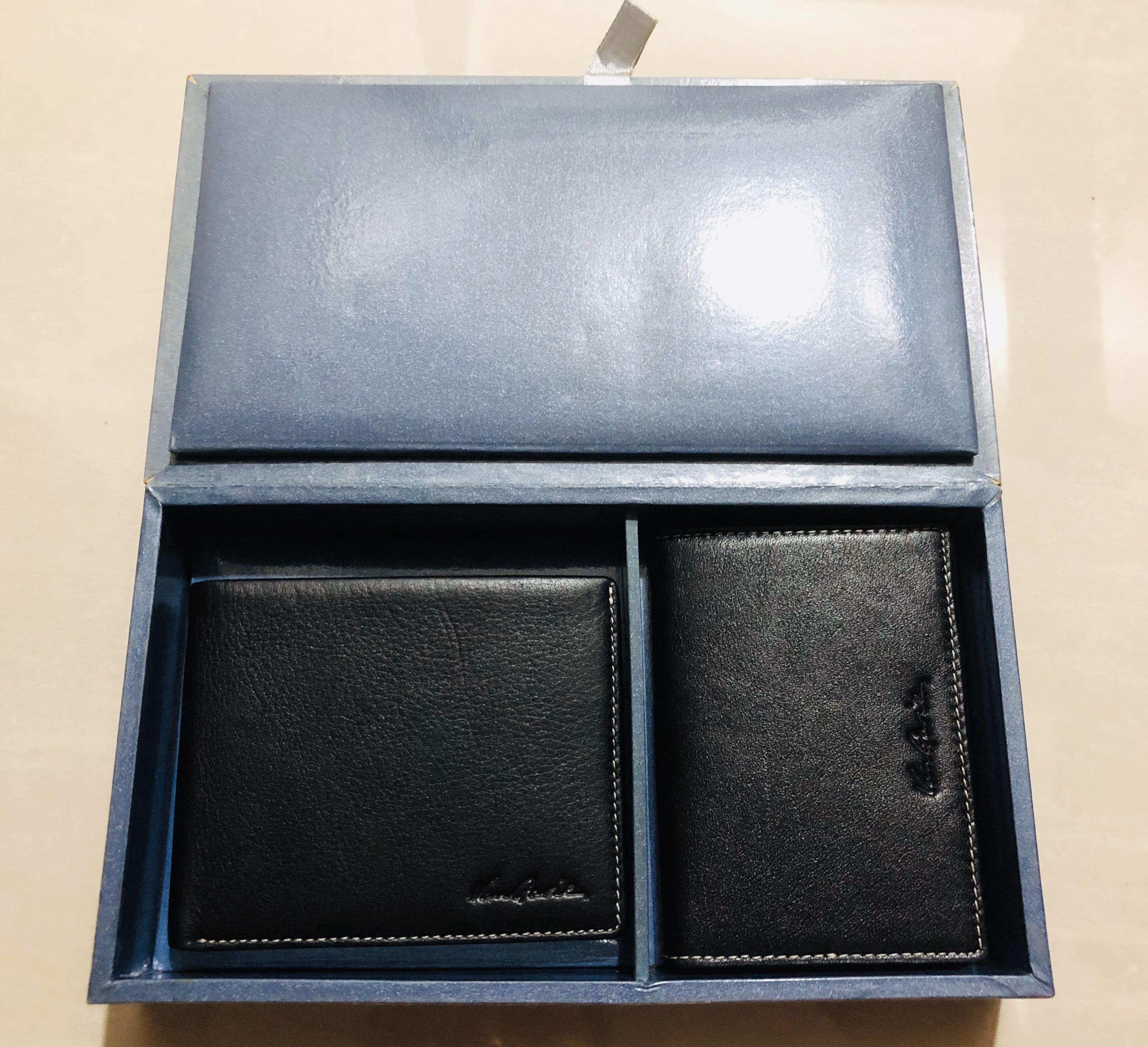 Van garie wallet top