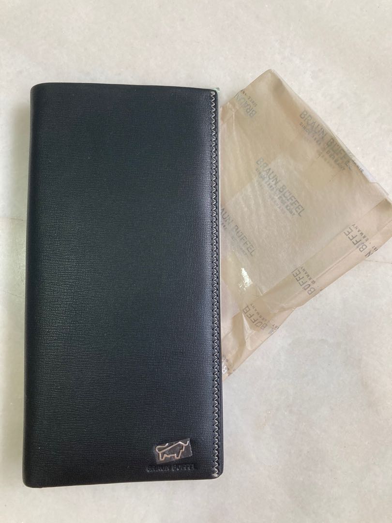 Braun Buffel Long Wallet, Women's