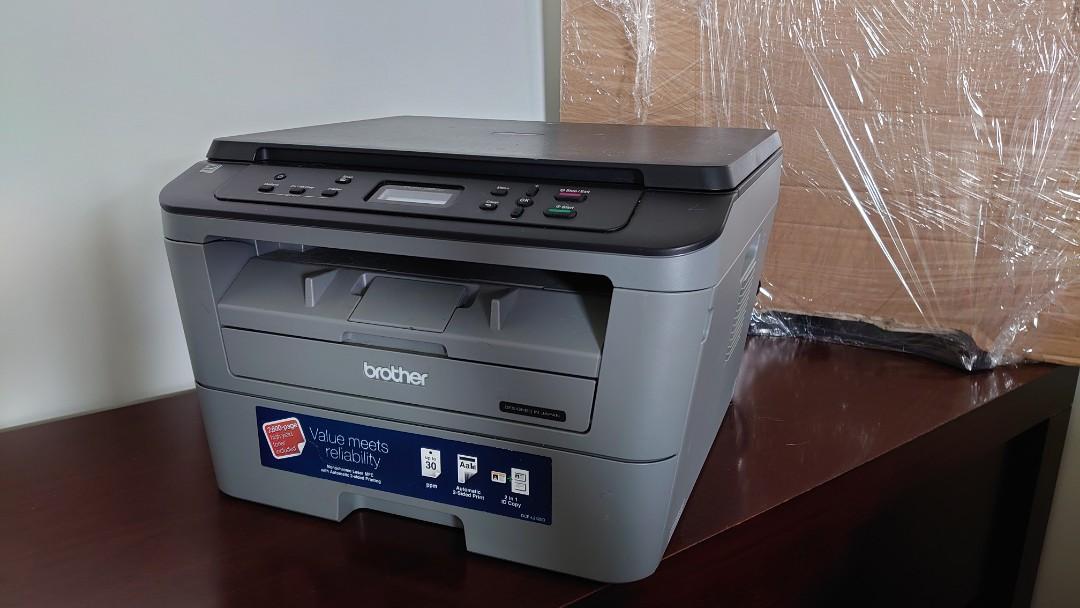 l2520d printer