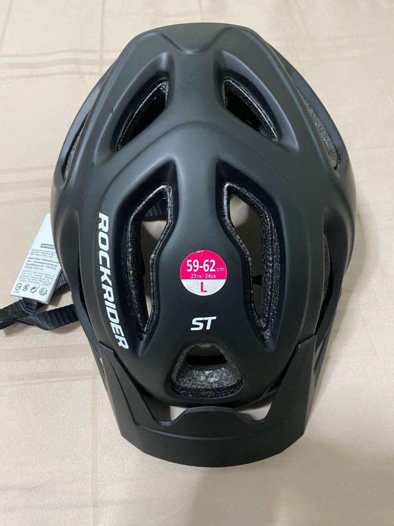 Btwin Rockrider Helmet 2024 www.alhudapk