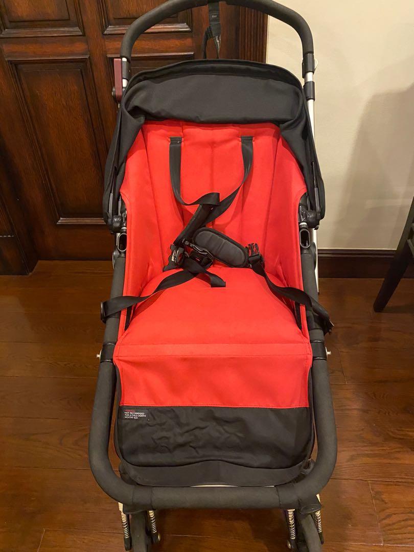 bugaboo cameleon extra seat
