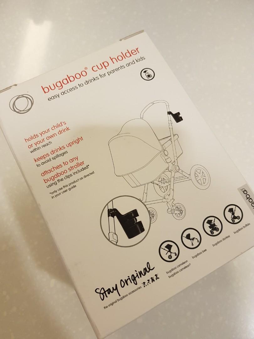 bugaboo cup holder clips
