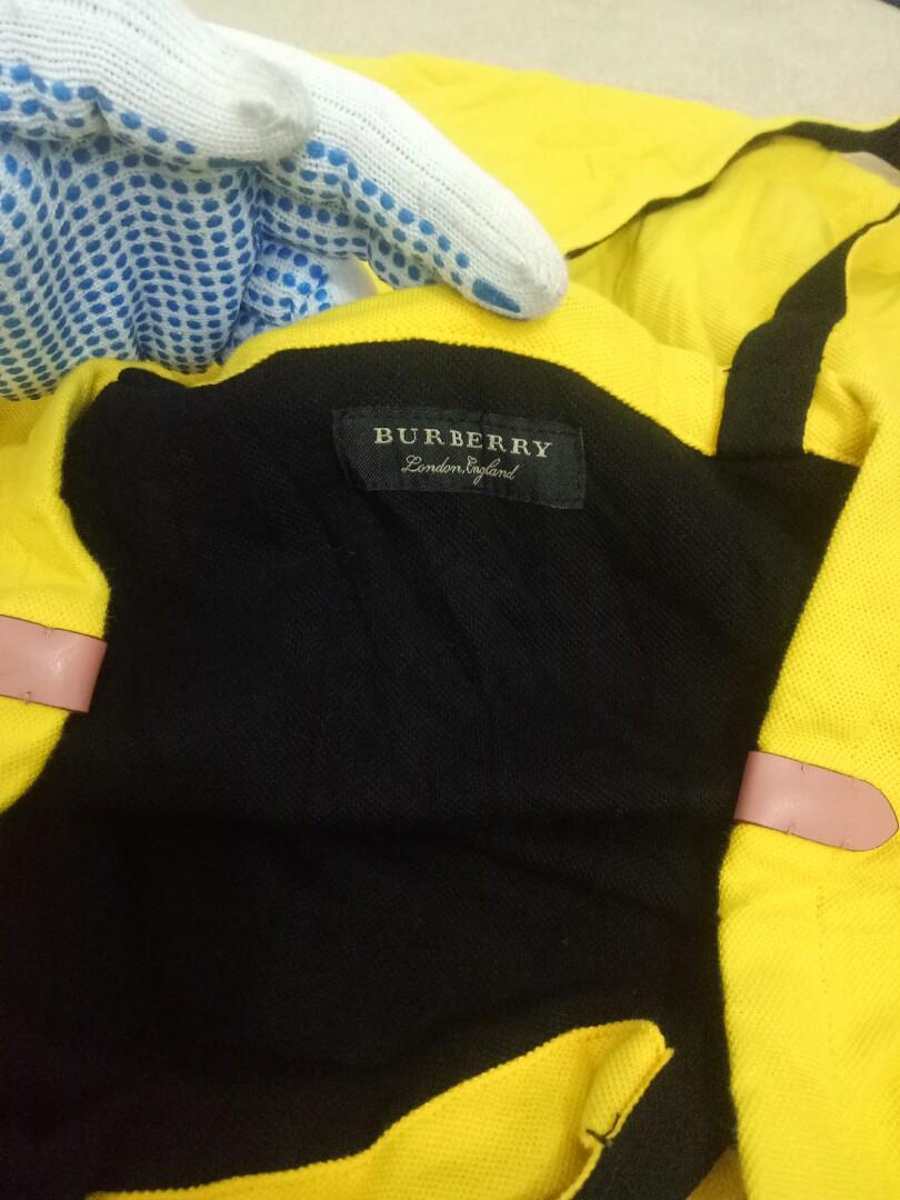 Burberry sport totebag