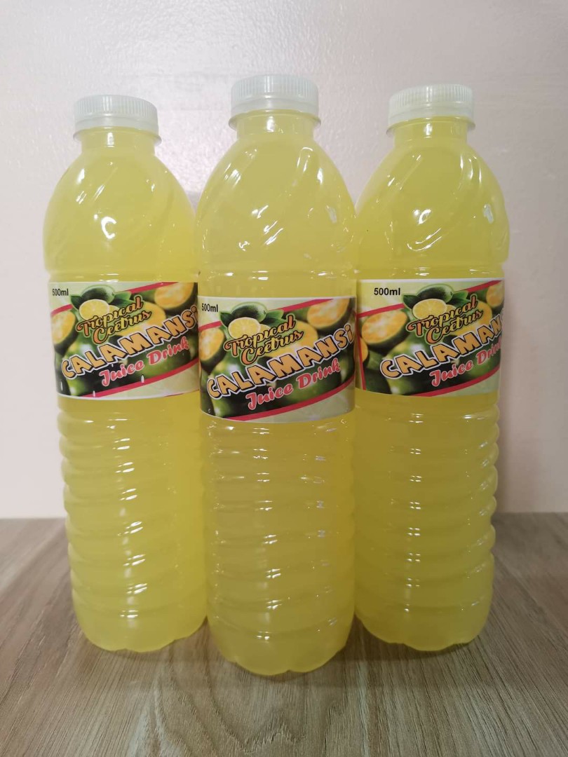 Calamansi Juice Drink, Food & Drinks, Local Eats on Carousell