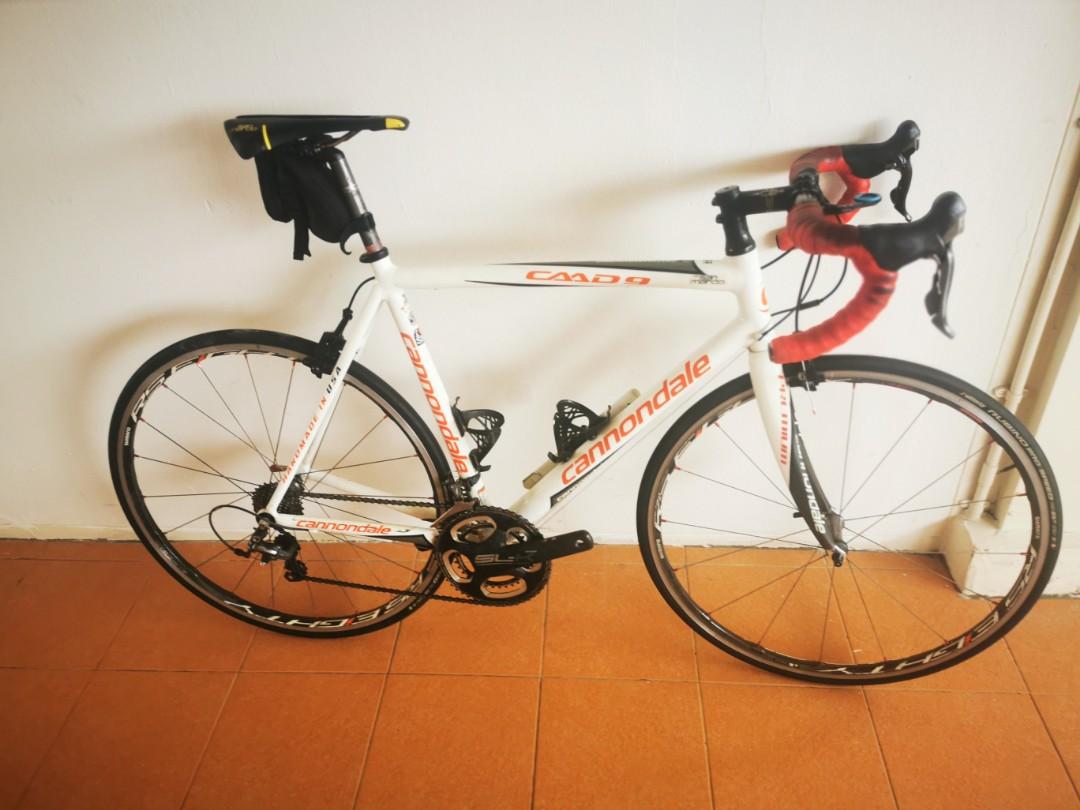 Cannondale caad online 9