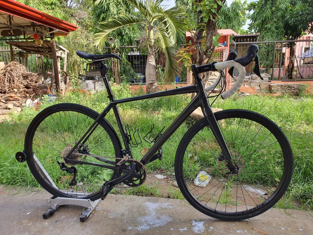 used cannondale topstone 105