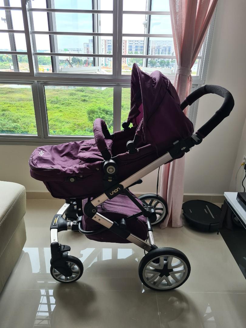 Capella laon stroller hot sale
