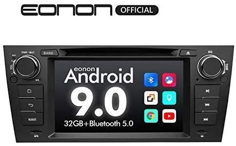 Car Stereo Car Radio Eonon 9 Inch Android 9 0 Car Radio Bluetooth 5 0 Gps Navigation For Car Support Apple Carplay Android Auto Bluetooth Wifi Fast Boot Dvr Backup Camera Obdii Ga9350b Car Accessories Accessories On Carousell