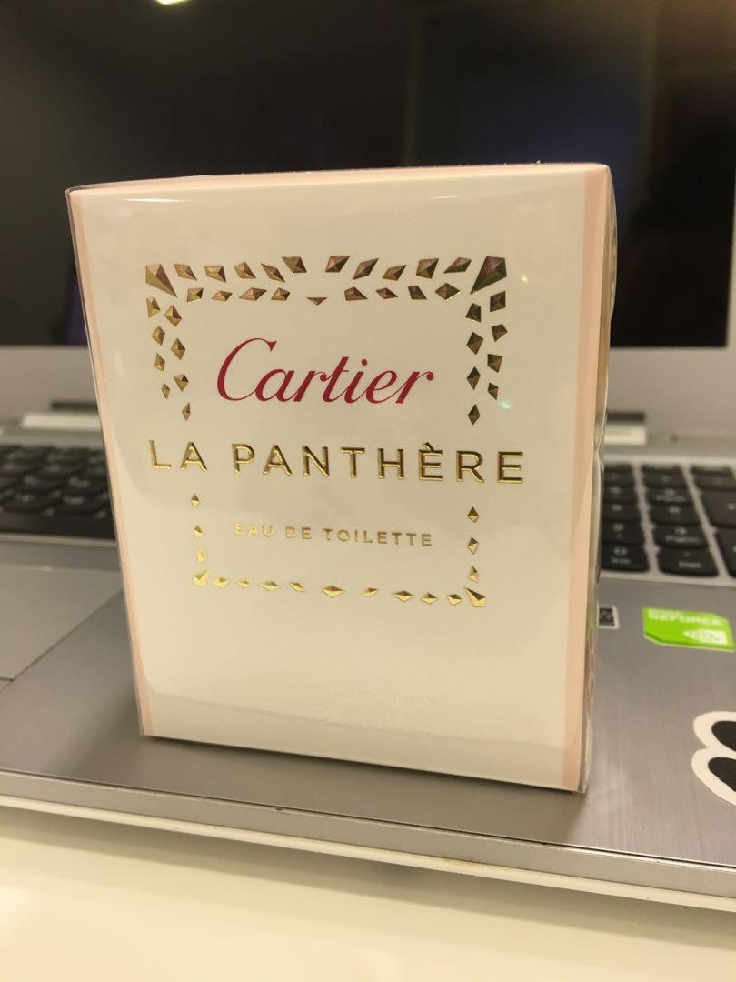 Cartier la clearance panthere 25 ml