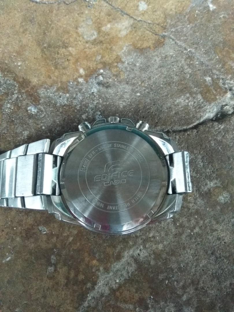casio edifice 5406 price