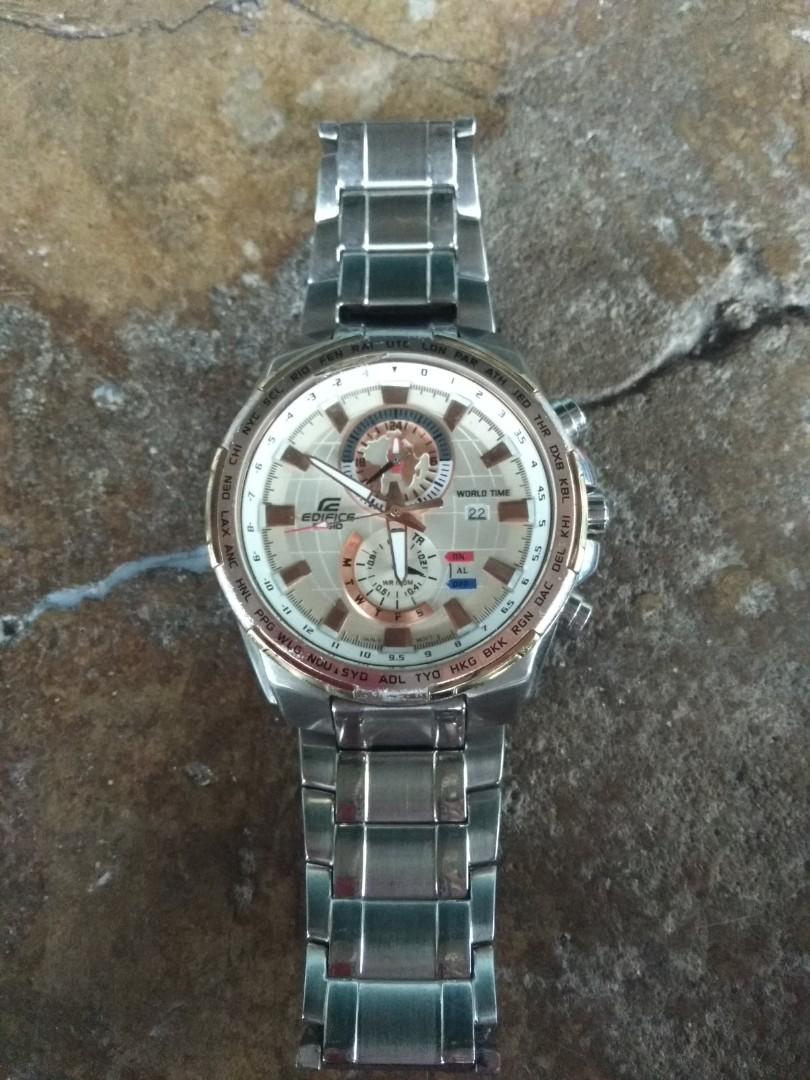casio edifice 5406 price