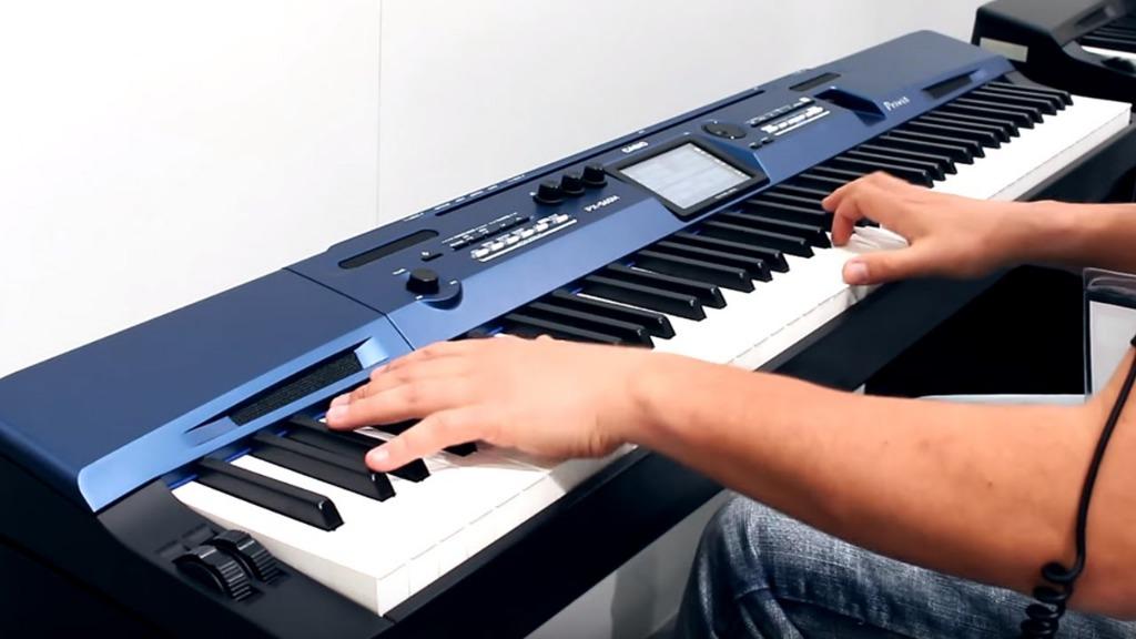 CASIO PRIVIA Pro series-PX560M (Perfect Condition), Hobbies \u0026 Toys, Music \u0026  Media, Musical Instruments on Carousell