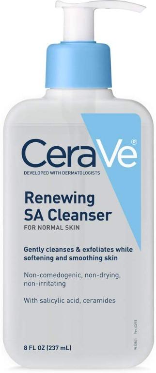 non comedogenic exfoliator