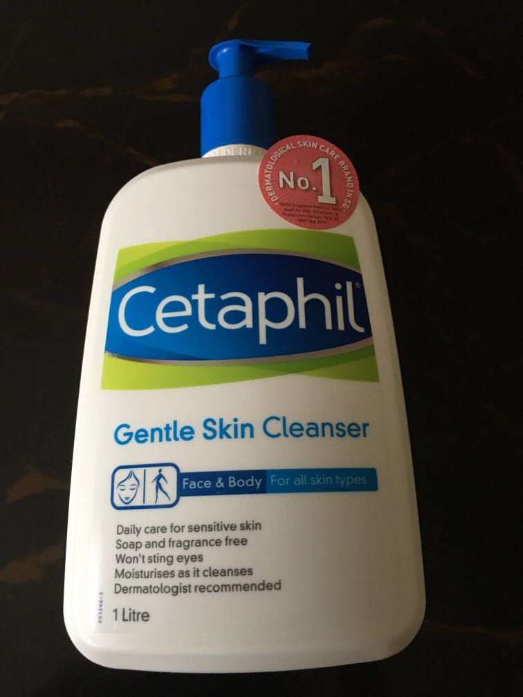 cetaphil for stretch marks
