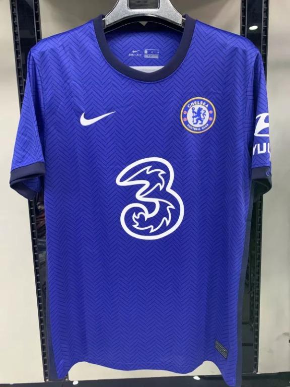 Chelsea 20 21 Home And Away Jersey Men S Fashion Clothes Tops On Carousell