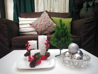 Christmas Candles & Decorative candles