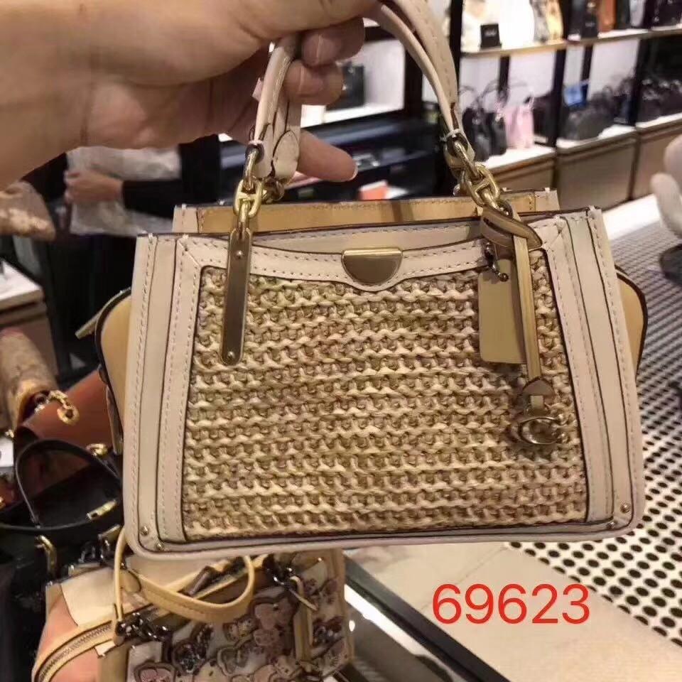 COACH 69623 DREAMER 21 in COLORBLOCK Luxury Bags Wallets on Carousell