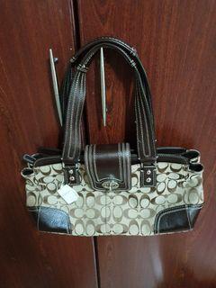 Coach bag