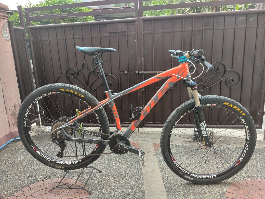 cole ibex 29er