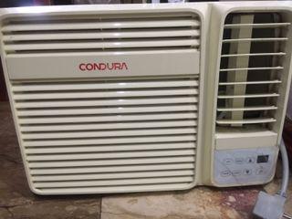 Condura Remote Control 1HP Aircon Window Type