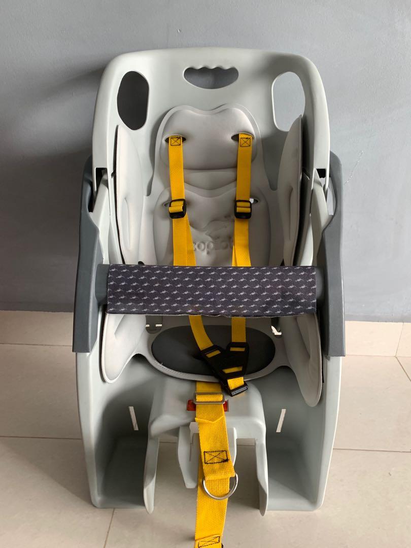 Copilot limo bike seat online reviews