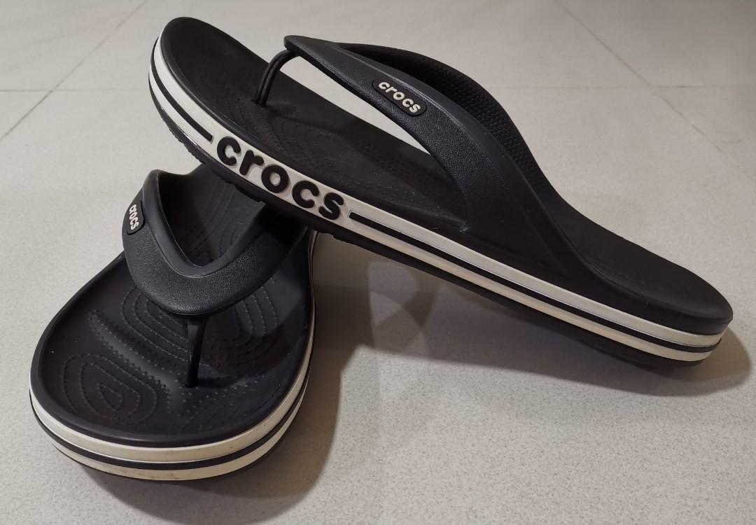 crocs bayaband slippers