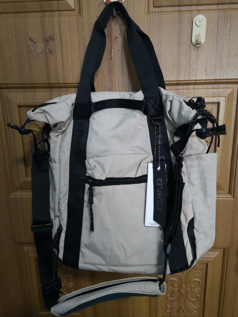 Crumpler hotsell diaper bag