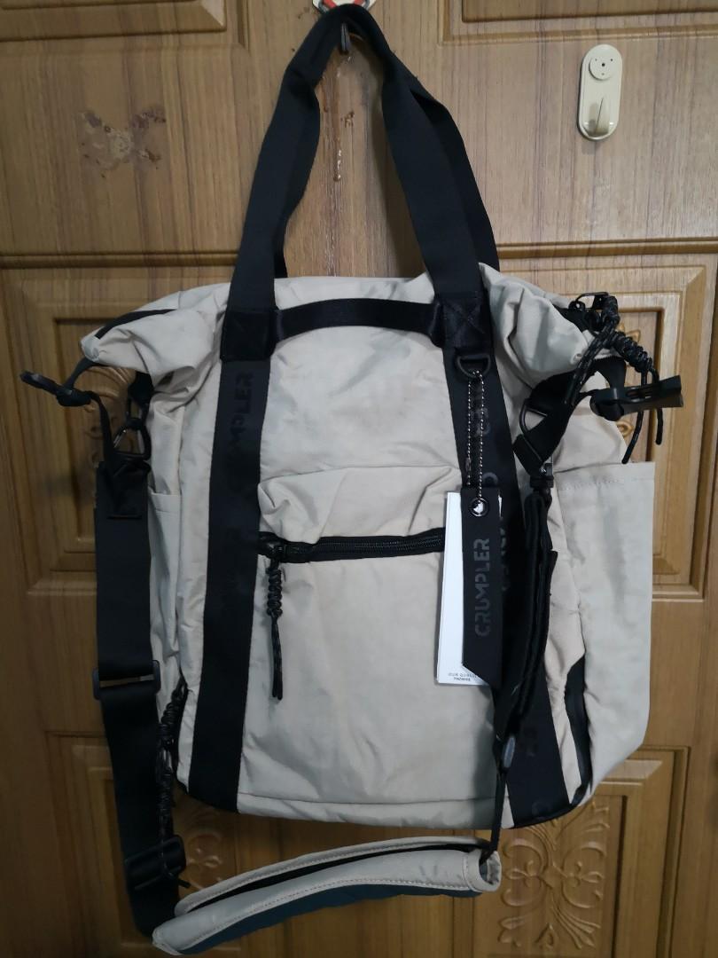 Crumpler nappy bag Clearance