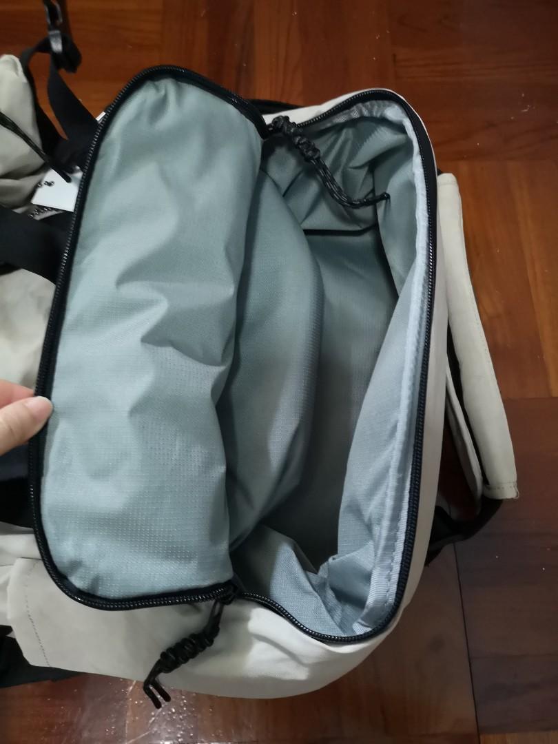 crumpler nappy bag