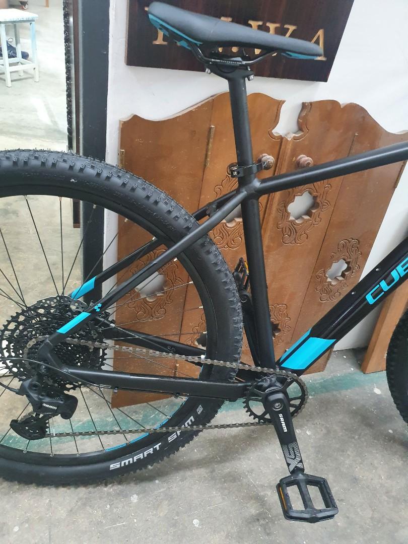 Cube Analog 29 hardtail mtb 2021