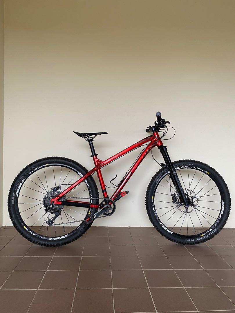 primal bike
