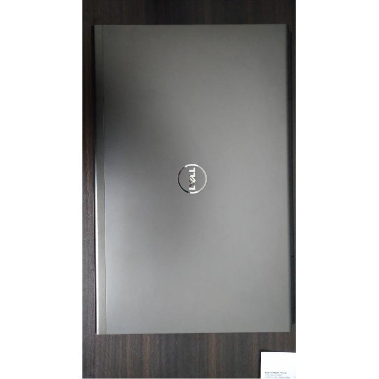 Dell M 6800 Work Station With Nvidia Quadro K3100m 4 Gb Suitable For Gaming Electronics Computers Laptops On Carousell
