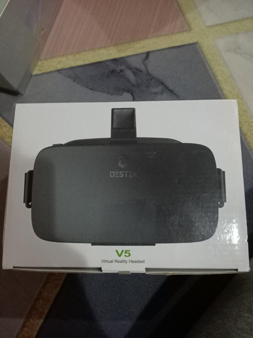 destek vr games