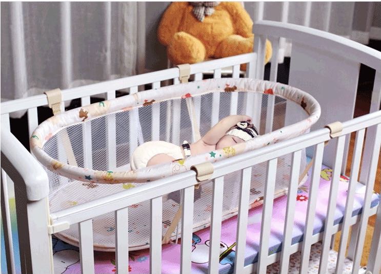 detachable baby cot