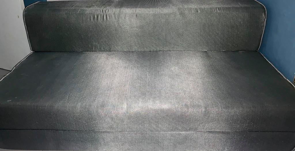 Dewfoam sofa bed queen clearance size